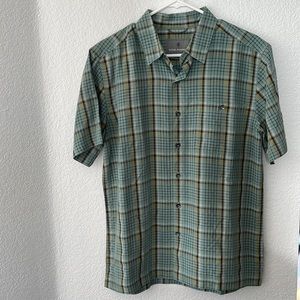 Royal Robbins - Men’s Mojave Dobby Short Sleeve